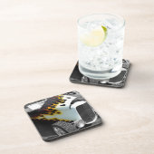 フラミン改造 コースター (右側)