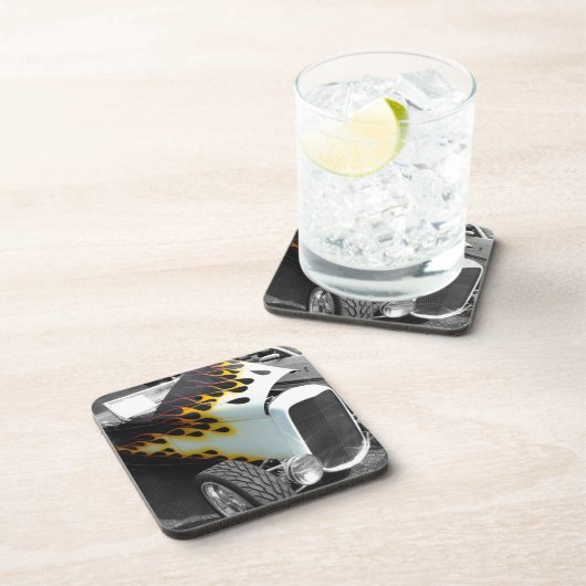 フラミン改造 コースター (右側)