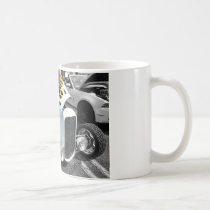 フラミン改造 コーヒーマグカップ