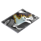 フラミン改造 ノートブック (左側)