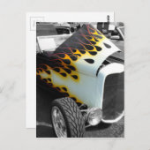 フラミン改造 ポストカード (正面/裏面)