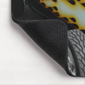 フラミン改造 マウスパッド (コーナー)