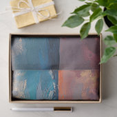 フラミ鮮やかンゴのビーチ切り離し 薄葉紙 (ギフト)