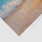 フラミ鮮やかンゴのビーチ切り離し 薄葉紙 (詳細)