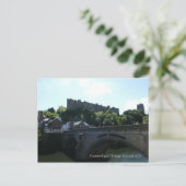 フラムウェゲート橋 ポストカード (スタンド正面)