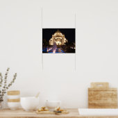 フラムスヴェトグベオ救グラッドシュビヤ ポスター (キッチン)