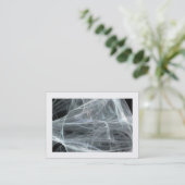 フラムフラクタル縁ど04 () 名刺 (スタンド正面)