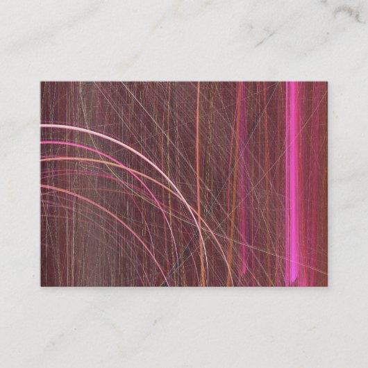 フラムフラクタル02 名刺 (正面)