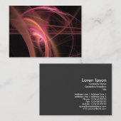 フラムフラクタル03 名刺 (正面/裏面)