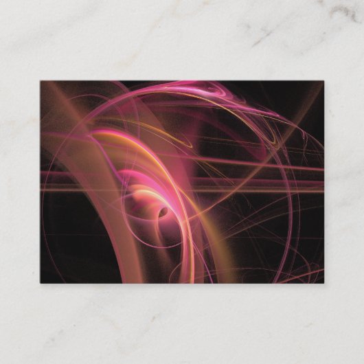 フラムフラクタル03 名刺 (正面)