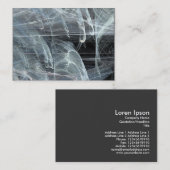 フラムフラクタル05 名刺 (正面/裏面)