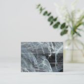 フラムフラクタル05 名刺 (スタンド正面)