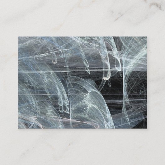 フラムフラクタル05 名刺 (正面)