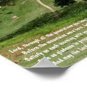 フラムボイアン詩篇90 ポスター (角)