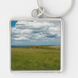 フラムボロー海岸 キーホルダー
