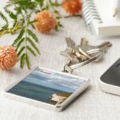 フラムボロー海岸 キーホルダー (側面)