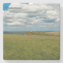 フラムボロー海岸 ストーンコースター