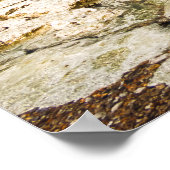 フラムボロー海岸 ポスター (角)