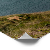 フラムボロー海岸 ポスター (角)