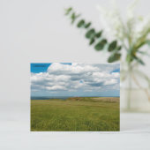 フラムボロー海岸 ポストカード (スタンド正面)