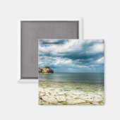 フラムボロー海岸 マグネット (正面/裏面)