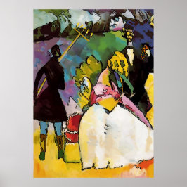 フラムボーアットマルディグラスパレード ポスター