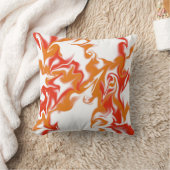 フラメイ融合 クッション (ブランケット)