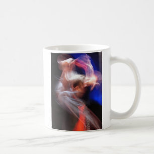 フラメンコのダンサー コーヒーマグカップ