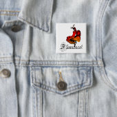 フラメンコのダンサー 缶バッジ (インサイチュ)