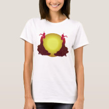 フラメンコのワイシャツ