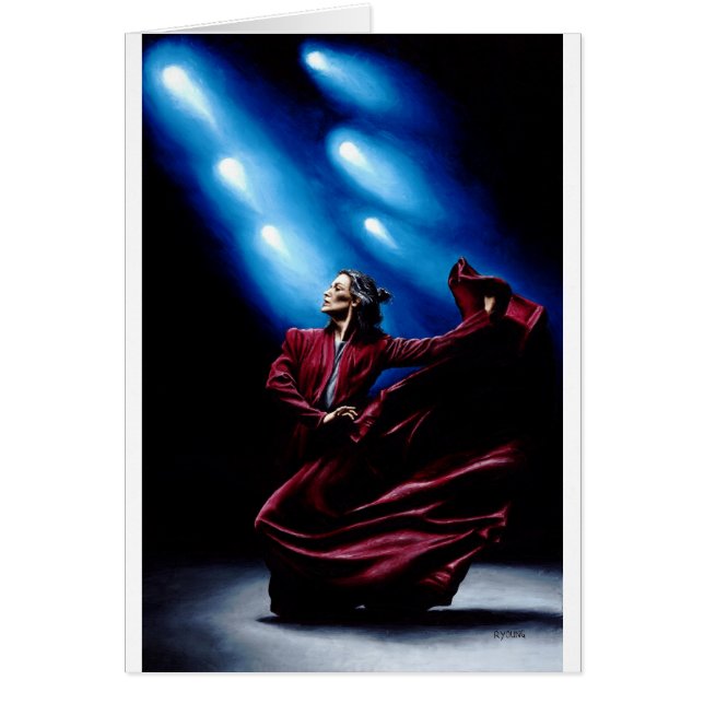 フラメンコの性能 (正面)