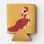 フラメンコダンサークーラーボックス 缶クーラー (裏面)