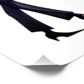 フラメンコダンサー ポスター (コーナー)