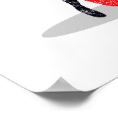 フラメンコダンサー ポスター (角)