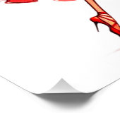 フラメンコダンサー ポスター (コーナー)