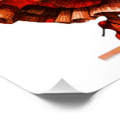 フラメンコダンサー ポスター (コーナー)