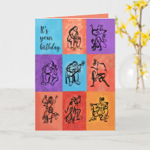 フラメンコダンスアンドミュージック誕生日