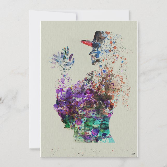 フラメンコダンス (正面)