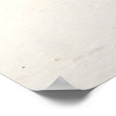 フラメンコビーチカレブラプエルトリコ ポスター (角)