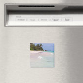 フラメンコビーチカレブラプエルトリコ マグネット (インサイチュ (食洗機))