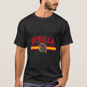 フラメンコ踊りペニンシュラスペインスペインのフラメンコ Tシャツ