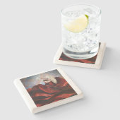 フラメンコ ストーンコースター (横)