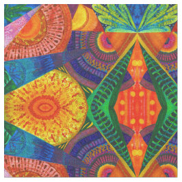 フラメンコ ファブリック