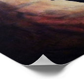 フラメンコ ポスター (角)