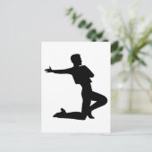 フラメンコ ポストカード (スタンド正面)