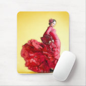 フラメンコ マウスパッド (マウス)