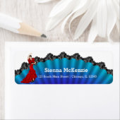 フラメンコ ラベル (インサイチュ)