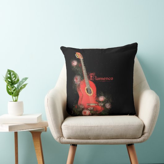 フラメンコ – 枕 (椅子)