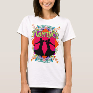 フラメンコ Tシャツ