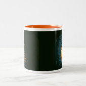 フラメンコII – マグカップ (中央)